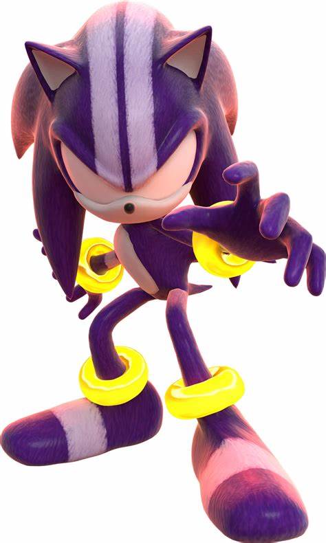 Best Sonic Transformation - 2